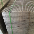 galvanized 16 gauge sheet metal wire mesh panels